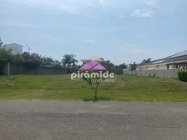 Terreno com 1001m², à venda, no bairro Condomínio Residencial Mirante do Vale em Jacareí