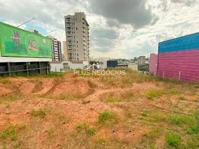 Terreno com 600m², à venda, no bairro Parque Campolim em Sorocaba