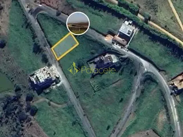 Terreno com 1000m², à venda, no bairro Condominio Village da Serra em Tremembé