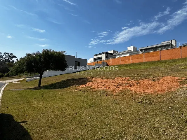 Terreno com 460m², à venda, no bairro Alphaville Nova Esplanada em Votorantim
