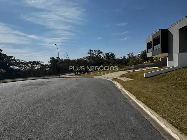 Terreno com 460m², à venda, no bairro Alphaville Nova Esplanada em Votorantim