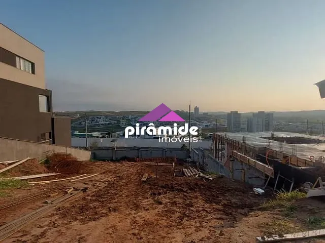 Terreno com 570m², à venda, no bairro Urbanova em São José dos Campos