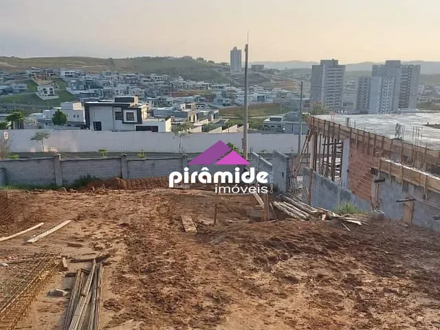 Terreno com 570m², à venda, no bairro Urbanova em São José dos Campos