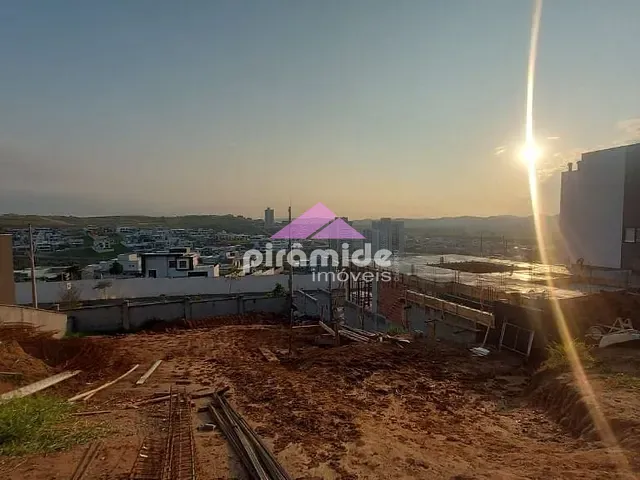 Terreno com 570m², à venda, no bairro Urbanova em São José dos Campos