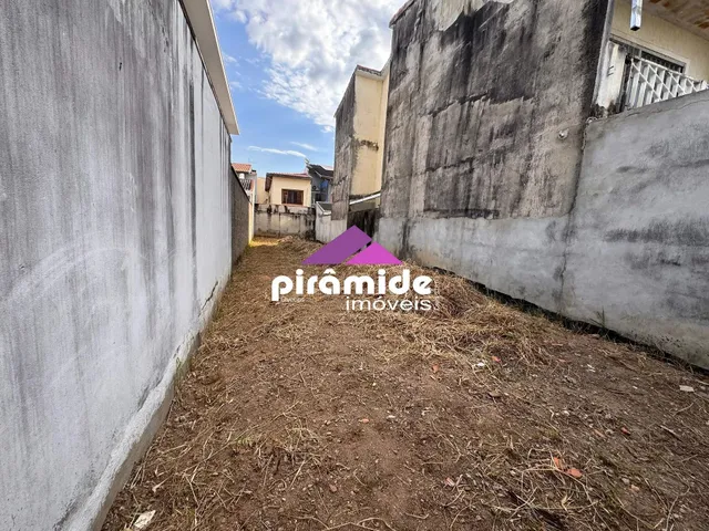 Terreno com 125m², à venda, no bairro Loteamento Residencial Vista Linda em São José Dos Campos