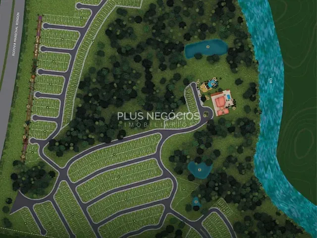 Terreno com 250m², à venda, no bairro Turiba do Sul em Itaberá