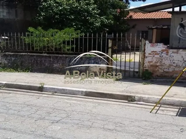 Terreno com 600m² 1 quarto e 1 banheiro, à venda, no bairro Bonfim em Osasco