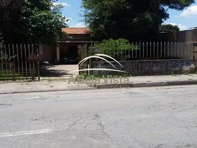 Terreno com 600m² 1 quarto e 1 banheiro, à venda, no bairro Bonfim em Osasco