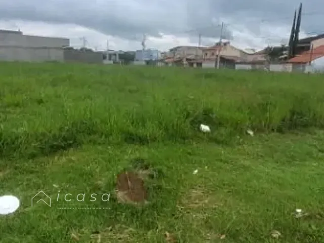 Terreno com 140m², à venda, no bairro Jardim São José em Caçapava