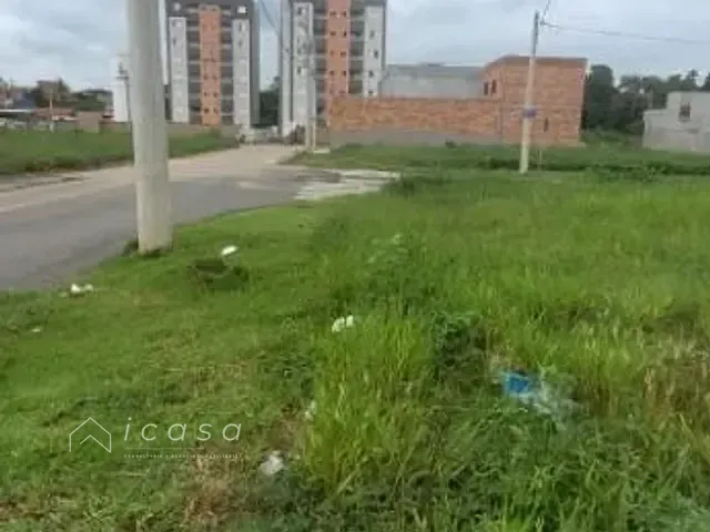 Terreno com 140m², à venda, no bairro Jardim São José em Caçapava