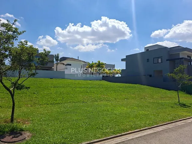 Terreno com 409m², à venda, no bairro Alphaville Nova Esplanada em Alameda Nova Zelândia