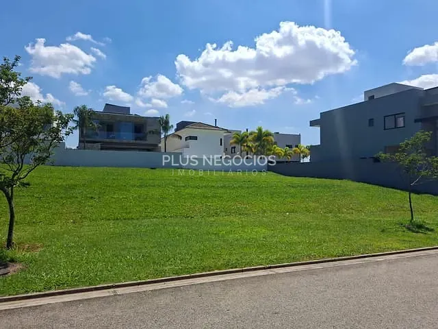 Terreno com 409m², à venda, no bairro Alphaville Nova Esplanada em Alameda Nova Zelândia