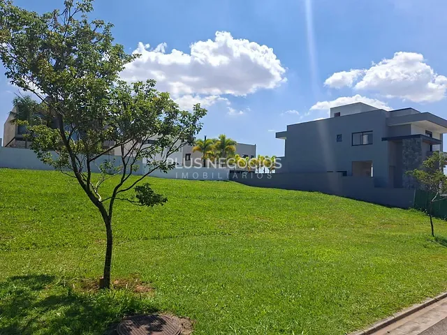 Terreno com 409m², à venda, no bairro Alphaville Nova Esplanada em Alameda Nova Zelândia