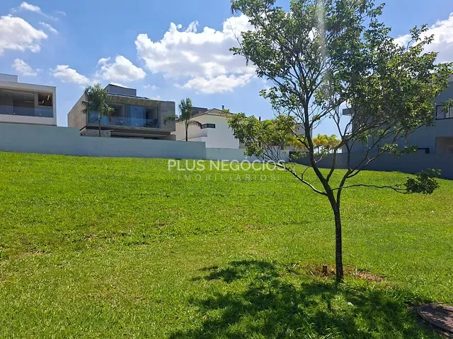 Terreno com 409m², à venda, no bairro Alphaville Nova Esplanada em Alameda Nova Zelândia