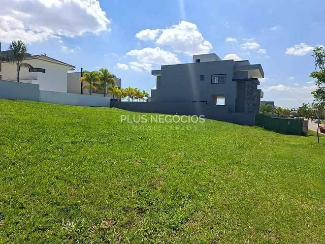 Terreno com 409m², à venda, no bairro Alphaville Nova Esplanada em Alameda Nova Zelândia