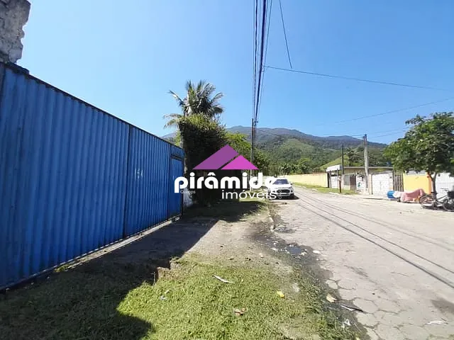 Terreno com 1000m², à venda, no bairro Jaraguá em São Sebastião