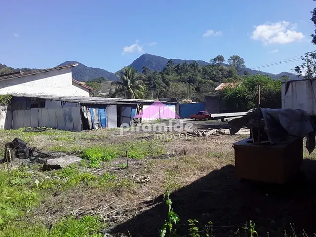 Terreno com 1000m², à venda, no bairro Jaraguá em São Sebastião