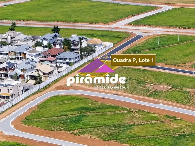 Terreno com 359m², à venda, no bairro Parque Una em São José Dos Campos