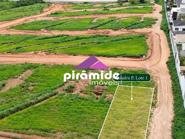 Terreno com 359m², à venda, no bairro Parque Una em São José Dos Campos