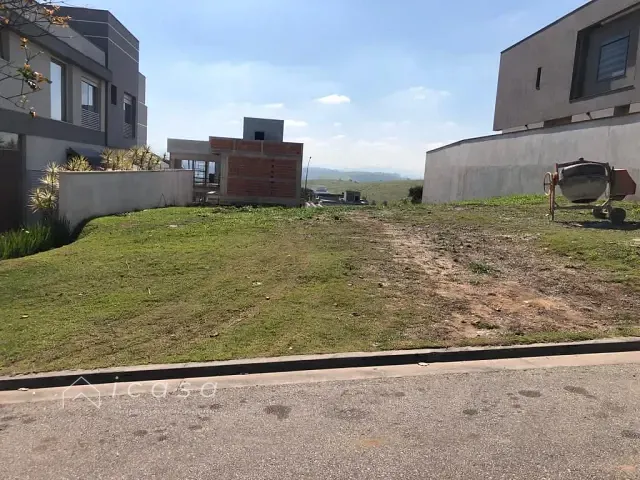 Terreno com 471m², à venda, no bairro Condomínio Residencial Alphaville II em São José dos Campos