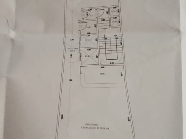 Terreno com 271m², à venda, no bairro Santa Rita em Aparecida