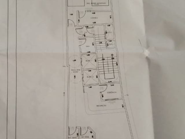 Terreno com 271m², à venda, no bairro Santa Rita em Aparecida