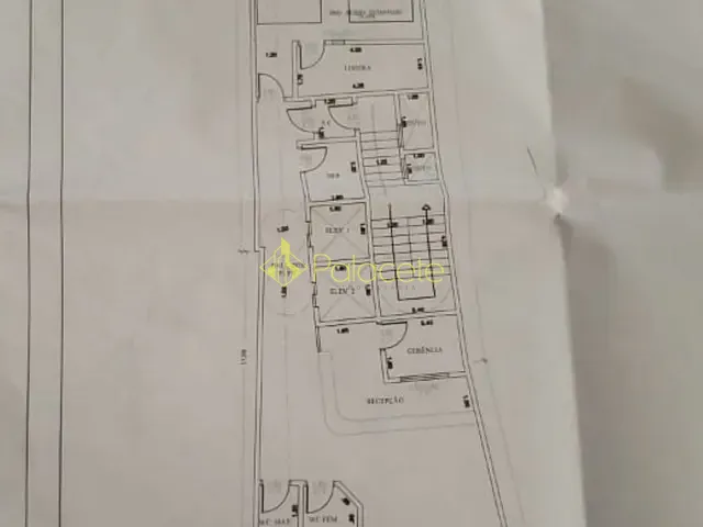 Terreno com 271m², à venda, no bairro Santa Rita em Aparecida