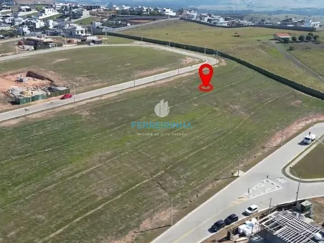 Terreno com 330m², à venda, no bairro Terras Alpha - Urbanova em São José dos Campos