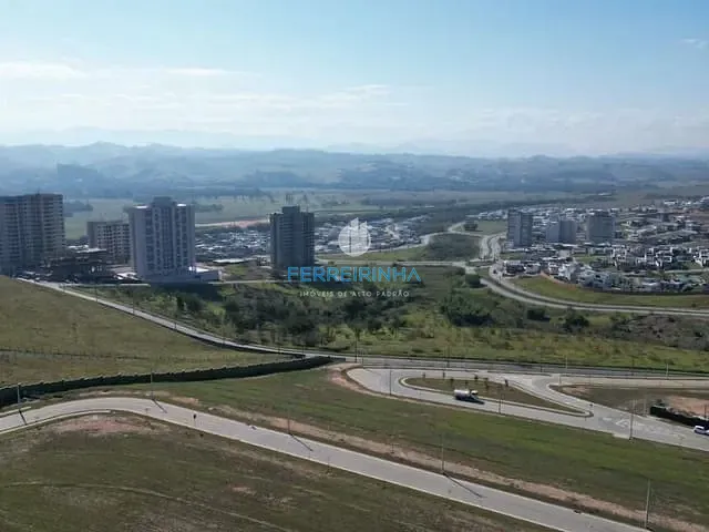 Terreno com 330m², à venda, no bairro Terras Alpha - Urbanova em São José dos Campos