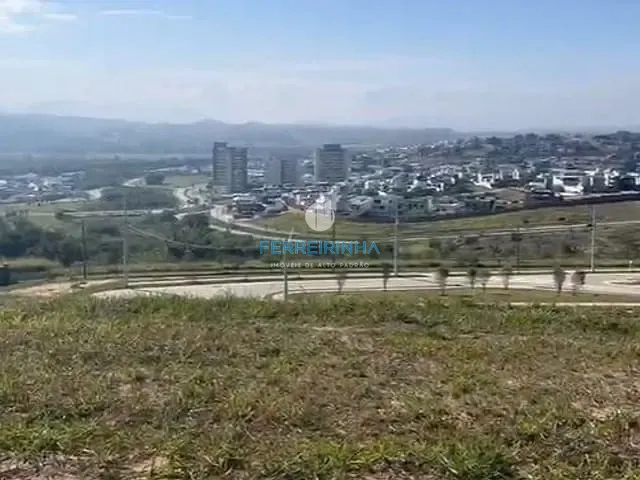 Terreno com 330m², à venda, no bairro Terras Alpha - Urbanova em São José dos Campos