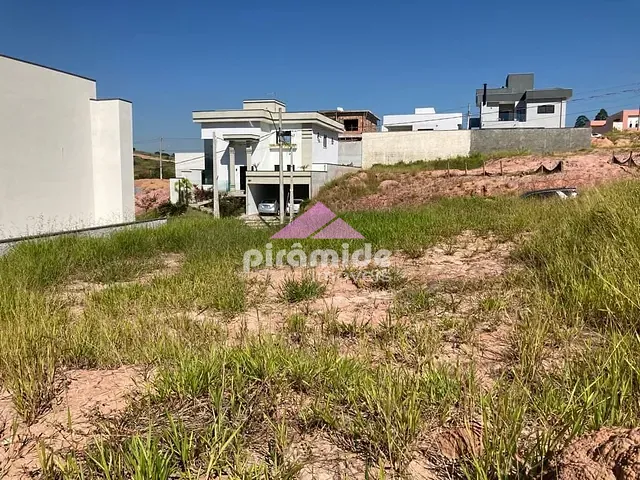 Terreno com 361m², à venda, no bairro Floresta em São José dos Campos