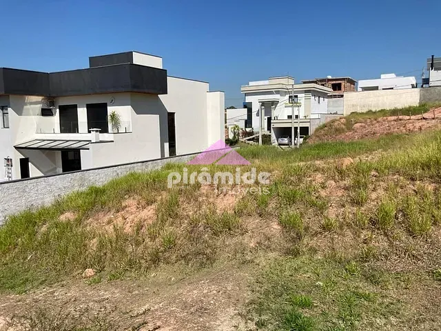 Terreno com 361m², à venda, no bairro Floresta em São José dos Campos
