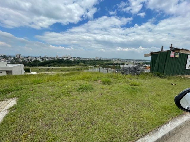 Terreno com 376m², à venda, no bairro Loteamento Terras Alpha São José dos Campos em São José dos Campos
