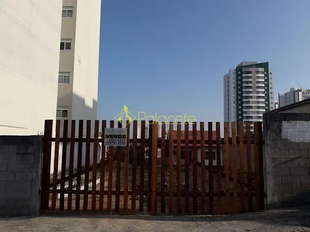 Terreno com 375m², à venda, no bairro Esplanada Independência em Taubaté