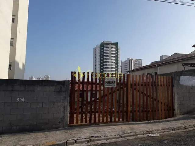 Terreno com 375m², à venda, no bairro Esplanada Independência em Taubaté