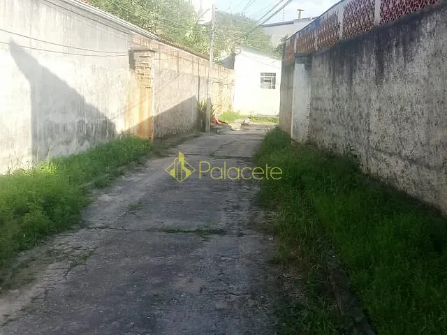 Terreno com 8m² 4 quartos e 2 banheiros, à venda, no bairro Bosque da Princesa em Pindamonhangaba