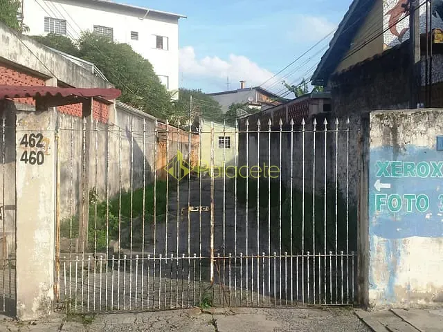 Terreno com 8m² 4 quartos e 2 banheiros, à venda, no bairro Bosque da Princesa em Pindamonhangaba