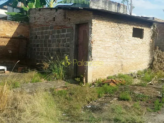 Terreno com 8m² 4 quartos e 2 banheiros, à venda, no bairro Bosque da Princesa em Pindamonhangaba