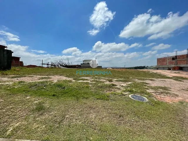 Terreno com 330m², à venda, no bairro Terras Alpha - Urbanova em São José dos Campos