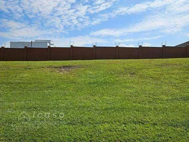 Terreno com 490m², à venda, no bairro Condomínio Residencial Alphaville em São José dos Campos