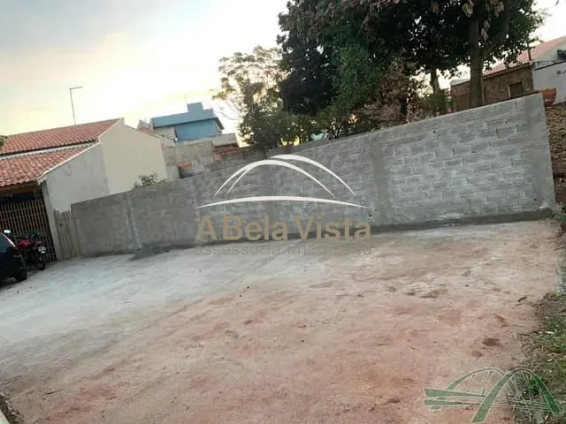 Terreno com 227m², à venda, no bairro Residencial Mantovani em Tatuí