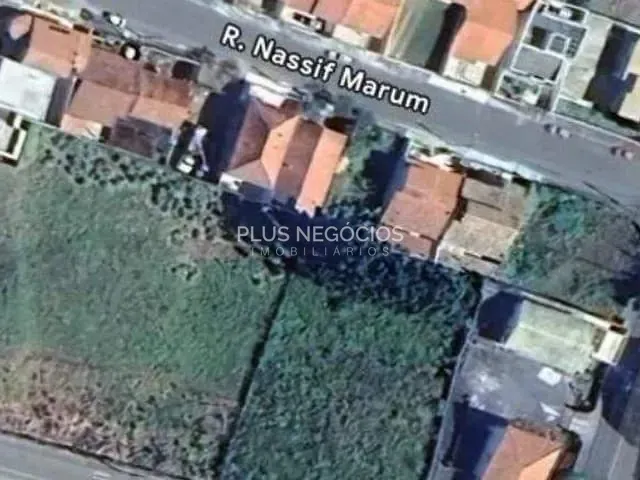 Terreno com 256m², à venda, no bairro centro em Piedade