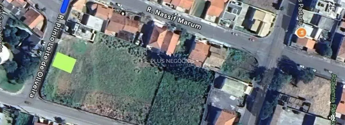 Terreno, 256 m² - Foto 1