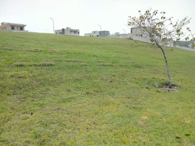 Terreno com 454m², à venda, no bairro Condomínio Residencial Alphaville em São José dos Campos