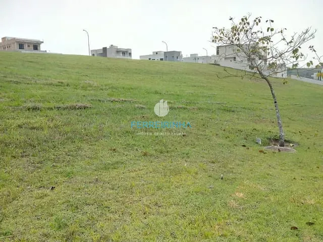 Terreno com 454m², à venda, no bairro Condomínio Residencial Alphaville em São José dos Campos
