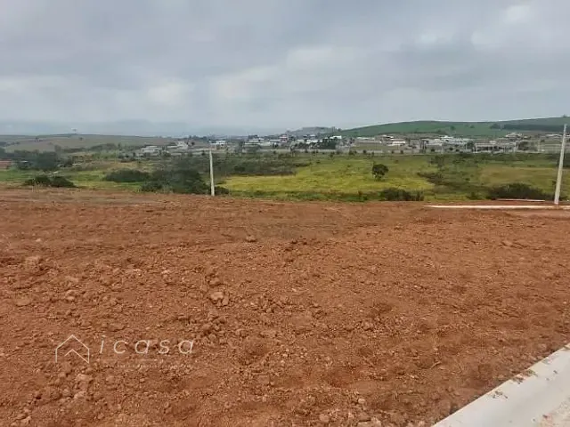 Terreno com 258m², à venda, no bairro Piedade em Caçapava
