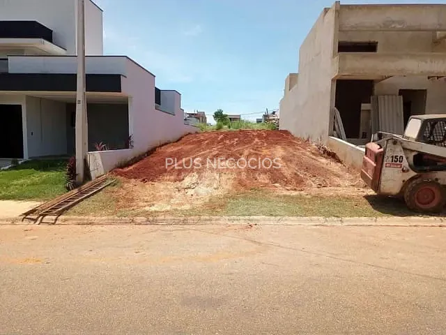 Terreno com 200m², à venda, no bairro Jardim Novo Horizonte em Sorocaba