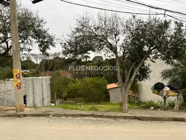Terreno com 248m², à venda, no bairro Parque Santa Márcia em Votorantim