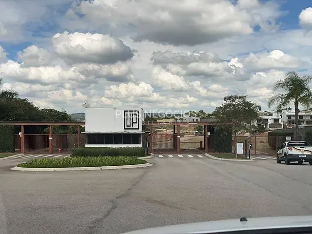 Terreno com 1000m², à venda, no bairro Parque Reserva Fazenda Imperial em Sorocaba