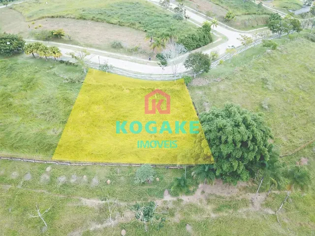 Terreno com 1373m², à venda, no bairro Espelho D água em São José dos Campos